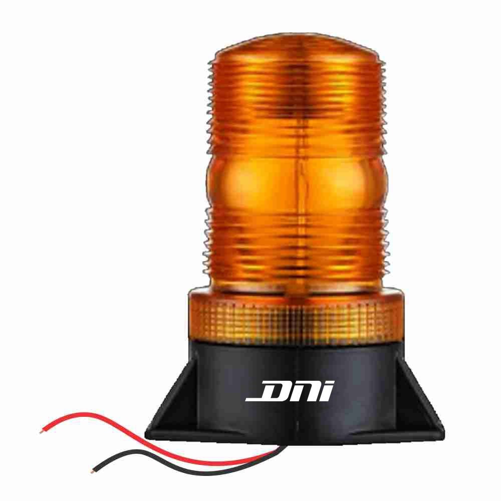 DNI 4018 – Sinalizador Visual Âmbar – 12V a 80V