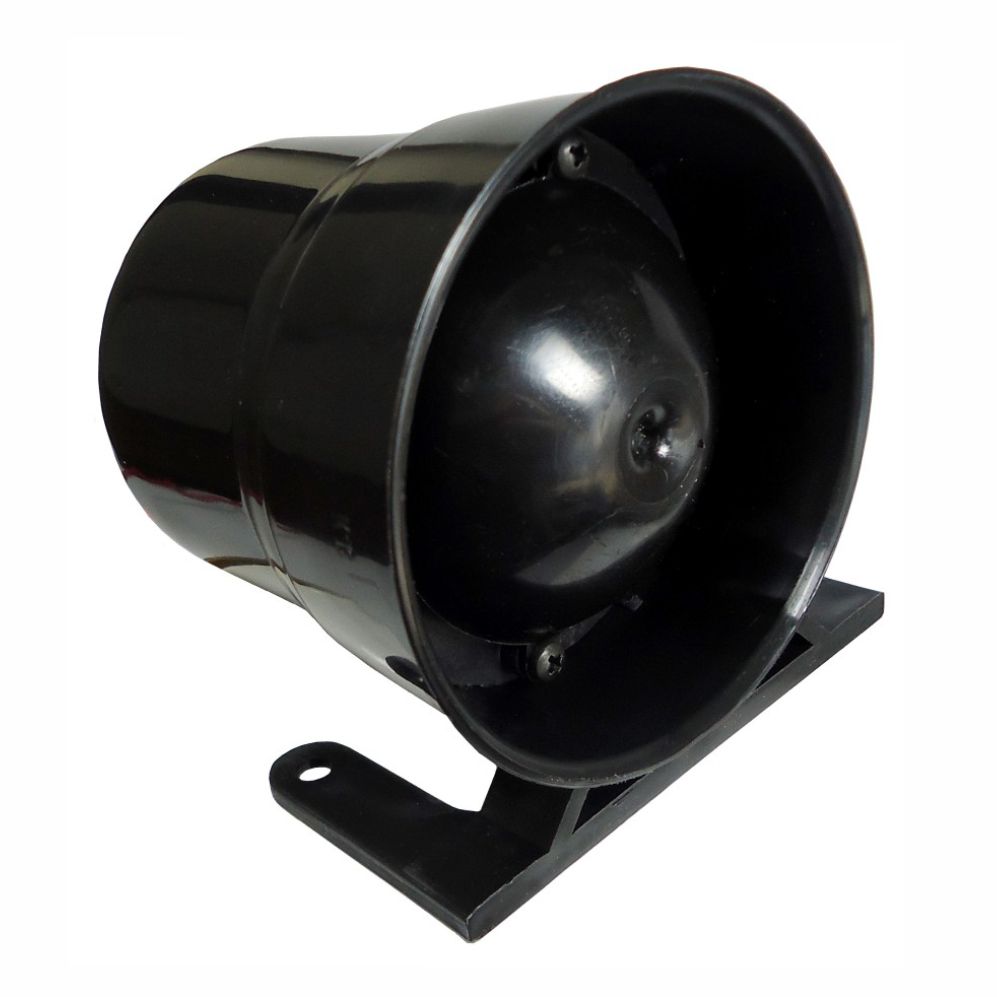 DNI 4027 – Sirene de Marcha Ré Bivolt – 12 / 24V