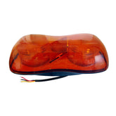 DNI 4100 – Sinalizador de Advertência Duplo – 12/24V