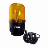 DNI 4109 – Sinalizador Giroled de Advertência Âmbar Bivolt – 12/24V