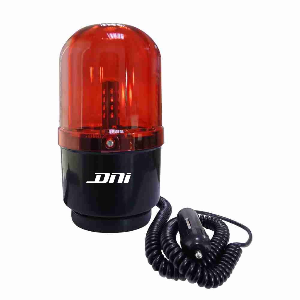 DNI 4111 – Sinalizador Visual – 12/24V – Vermelho