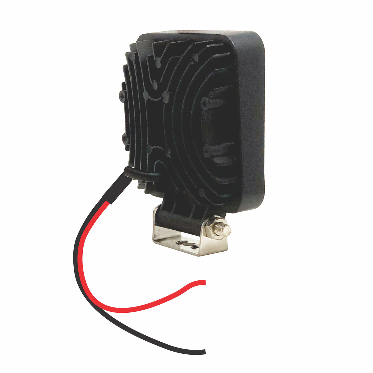 DNI 4152 – Farol de Trabalho Quadrado LED Azul – 10 a 80Vdc