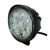 DNI 4161 – Farol LED Redondo 27W-9 A 48VDC