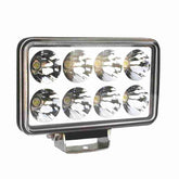 DNI 4162 - Farol Retangular com LED 24W - 9 A 48VDC