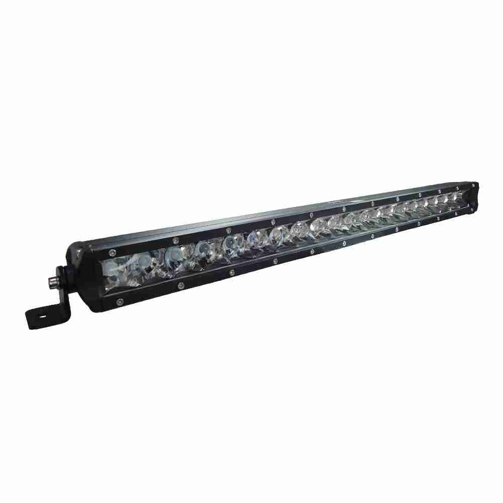 DNI 4171 - Farol Horizontal com LED 100W - 9 A 48VDC
