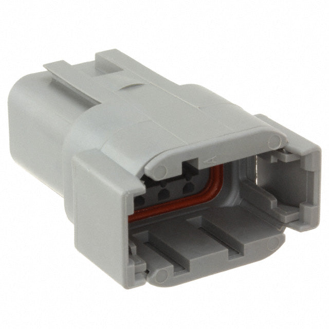 Conector Macho Size 20-08PA - Loja da Conexão Elétrica