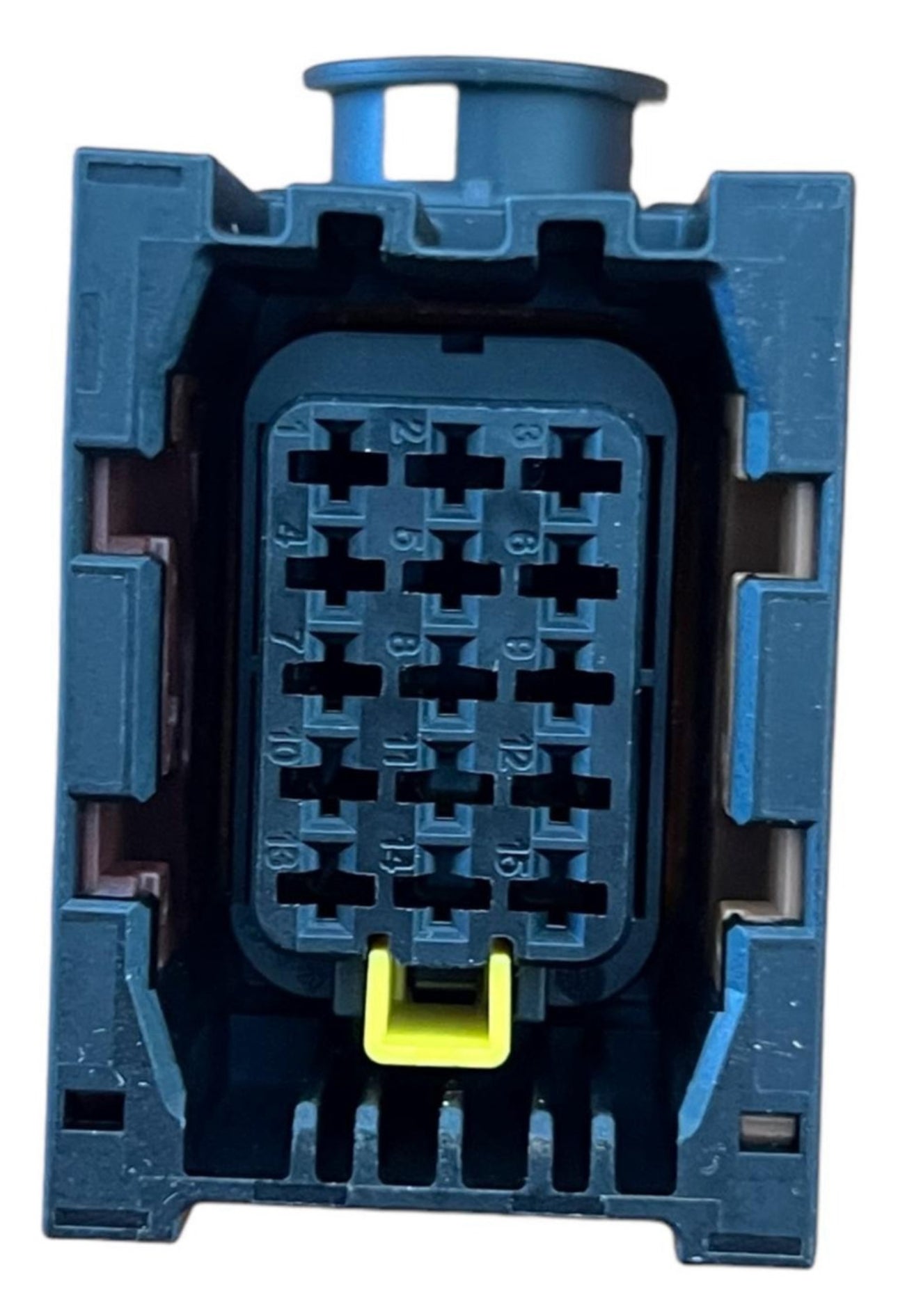 Kit Conector 15 Vias Módulo GS Mercedes Benz