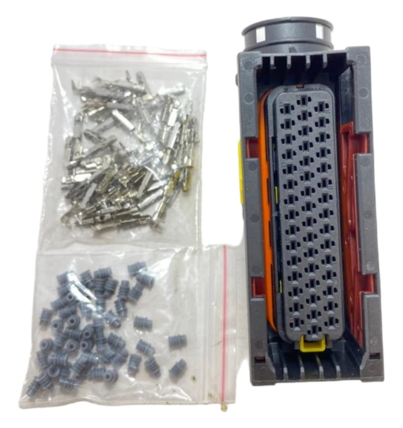 Conector 46 Vias Módulo GS Mercedes Benz - Loja da Conexão Elétrica