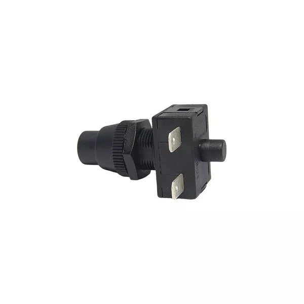 Interruptor Push Button 3A 250VCA Preto - 36.127 A2FB2FE5S - Loja da Conexão Elétrica