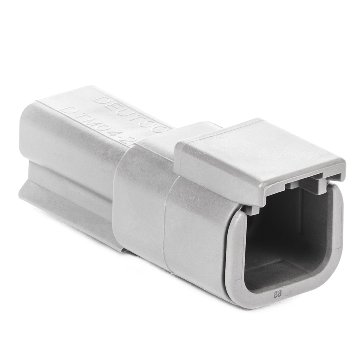 Conector Macho Size 20-2P - Loja da Conexão Elétrica