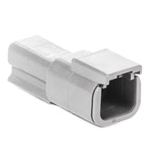 Conector Macho Size 20-2P - Loja da Conexão Elétrica