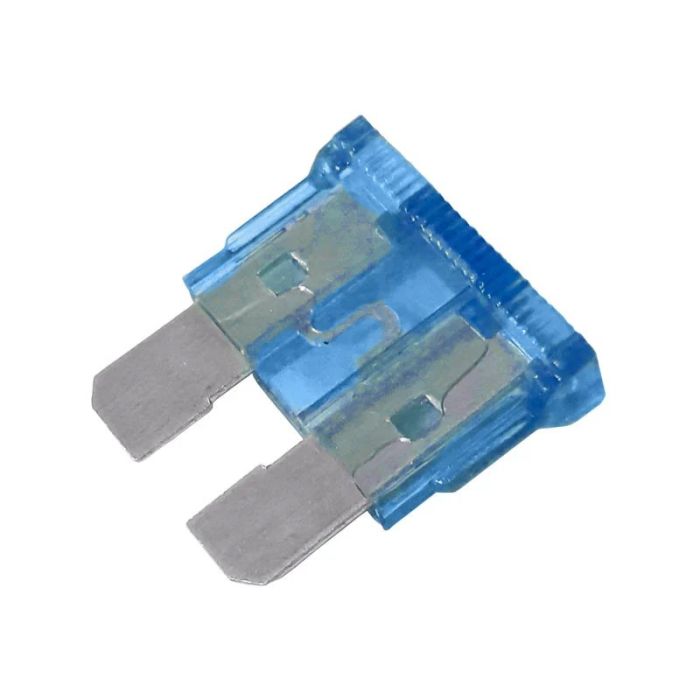 Kit com 10 peças - Fusível lamina 15A médio - ZBR0610340 - Loja da Conexão Elétrica