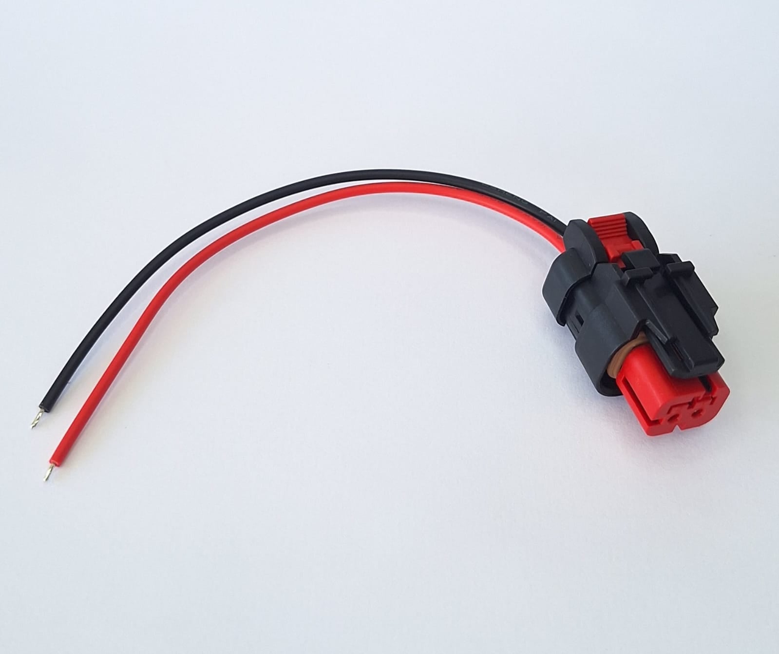 Chicote de Reparo Agrícola – 2 Vias | Compatível 5517