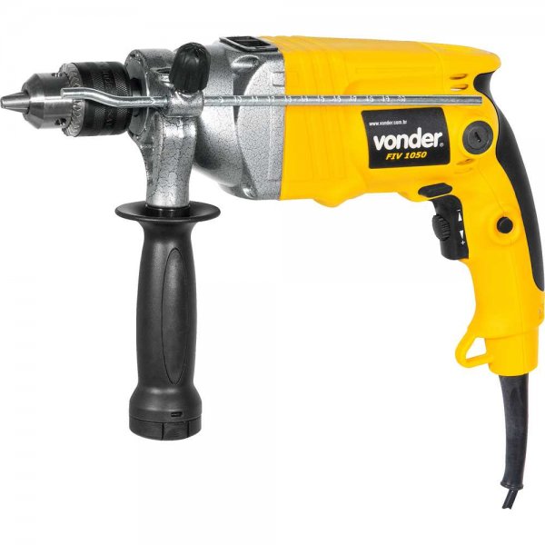 Furadeira de Impacto FIV 1050 127V Vonder