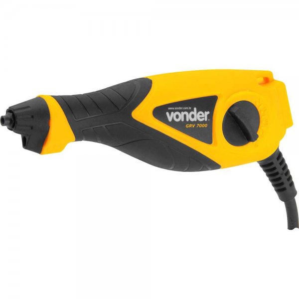 Gravador Elétrico GRV 7000 127V Vonder