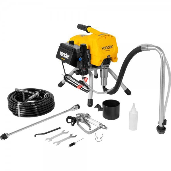 Máquina de Pintura Airless MPA 300 3HP 220V Vonder