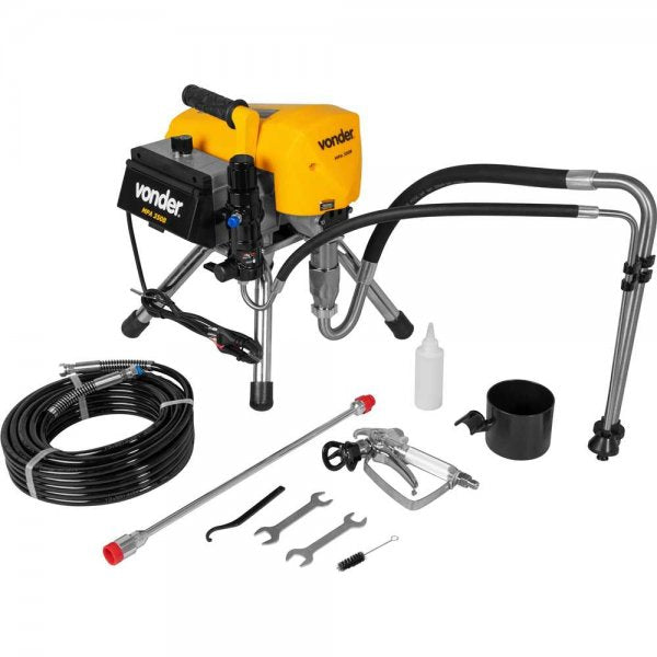 Máquina de Pintura Airless MPA 350B 220V Vonder