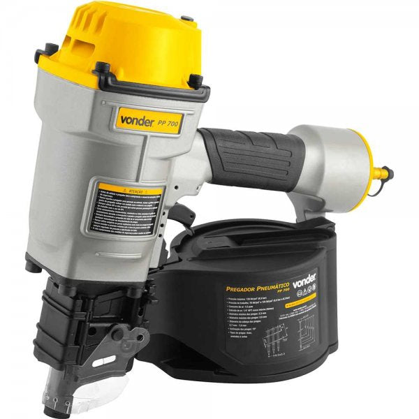 Pregador Pneumático PP 700 Vonder