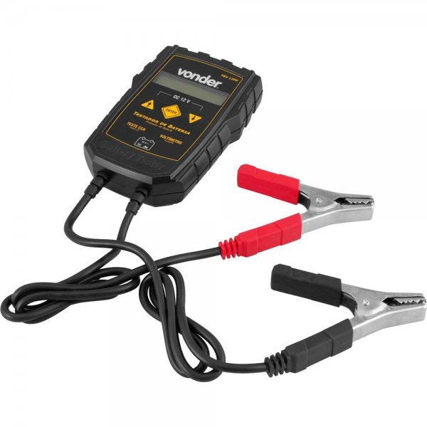 Testador de Bateria Automotiva TBV 1200 Vonder