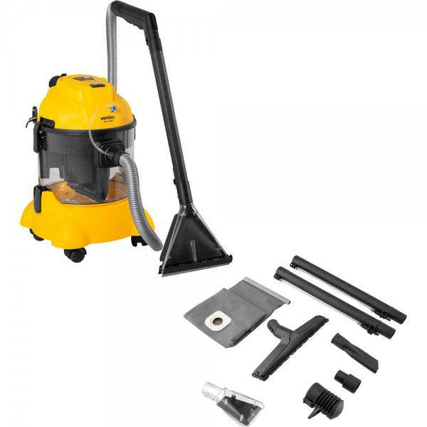 Extratora de Limpeza Aspirador ELV 1300 127V Vonder