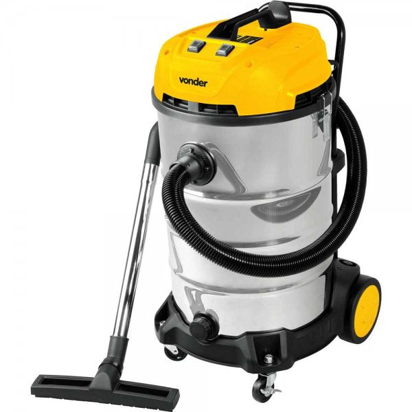Aspirador de Pó e Líquidos APV 2480 80L 220V Vonder