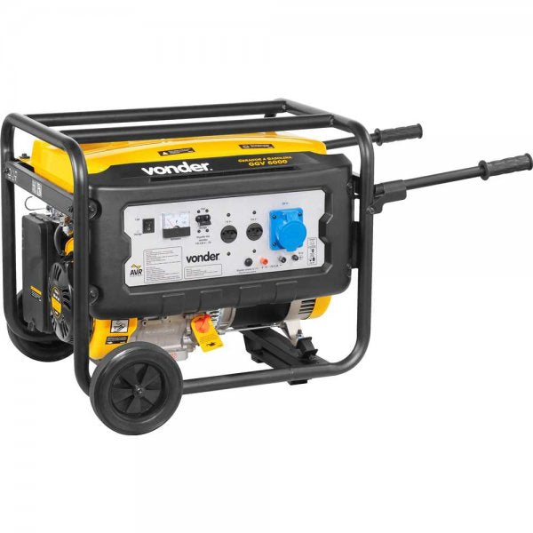 Gerador a Gasolina GGV 6000 Vonder