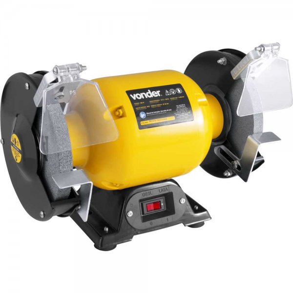 Esmeril de Bancada 1/2 HP 127V Vonder