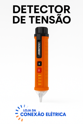 Detector De Tensão - Loja da Conexão Elétrica
