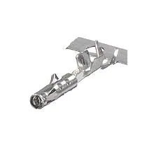 Terminal Soquete Fêmea LT SN 0,6MM - 0,75MM² - 64322-1029 - Loja da Conexão Elétrica