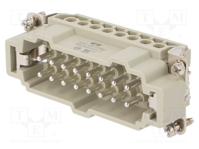 Promoção Conector 16 Vias - HE-016-M - Loja da Conexão Elétrica