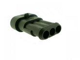 Conector Selado 3 Vias Automotivo Macho