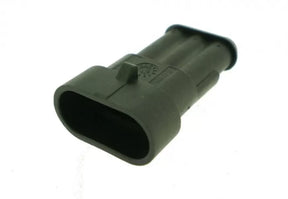 Conector Selado 3 Vias Automotivo Macho