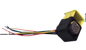 Chicote Reparo Injeção Eletrônica Fêmea - 6 Vias