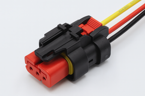 Chicote de Reparo Agrícola – 3 Vias | Compatível 5518 / 2304013