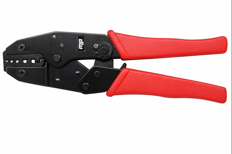 Alicate de Crimpagem MP 236 E2 – Terminal Tubular (Ilhós) 0,5 a 16 mm²