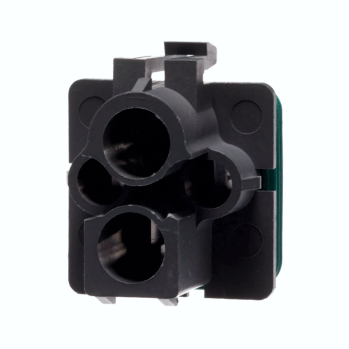 DNI 7509 - Soquete Resistente a Água para Relé de 4 Terminais