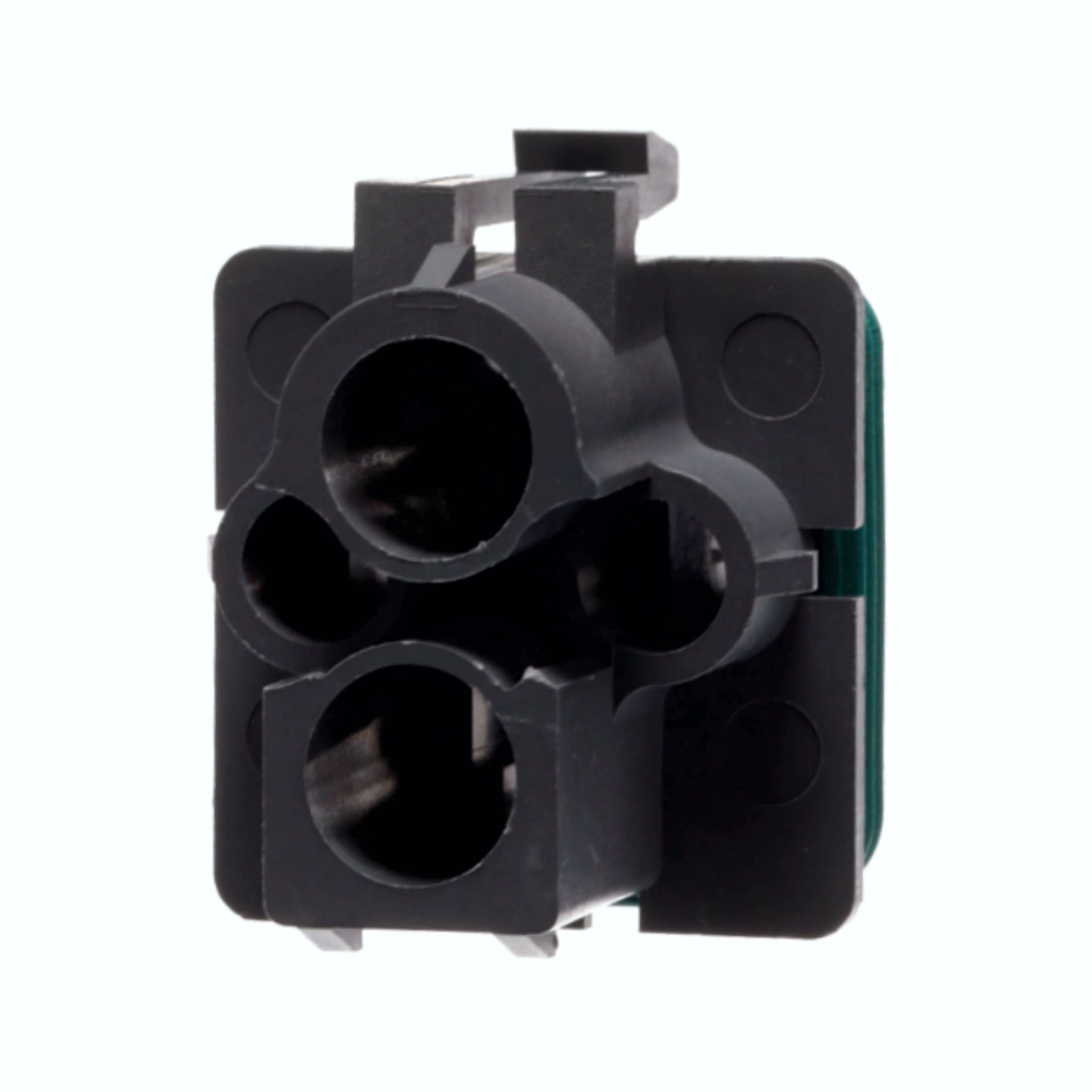 DNI 7509 - Soquete Resistente a Água para Relé de 4 Terminais