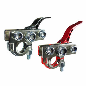 DNI 7569 - Terminal De Bateria Polarizado Com Engate Rápido