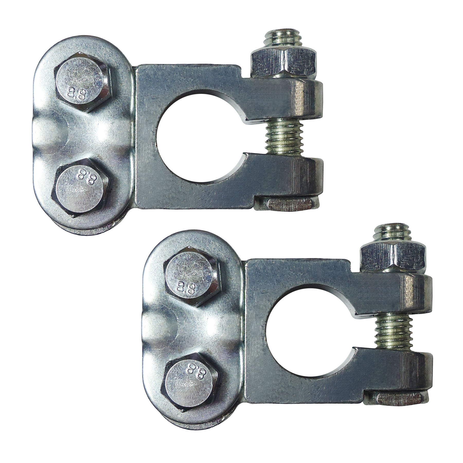 DNI 7575 - Terminal de Bateria Sapão Reforçado – Kit 2 Peças