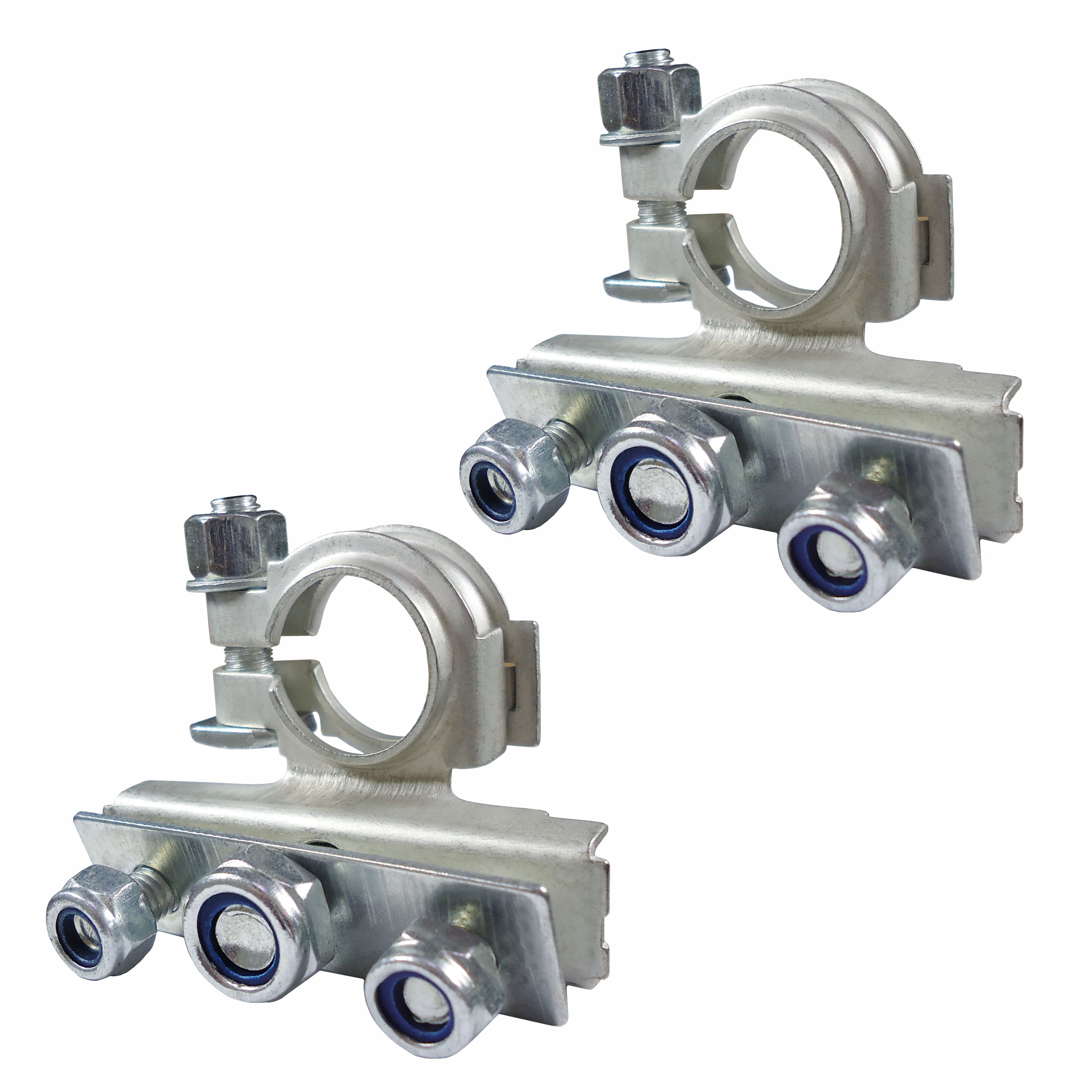 DNI 7577 - Terminal de Bateria – Kit 2 Peças