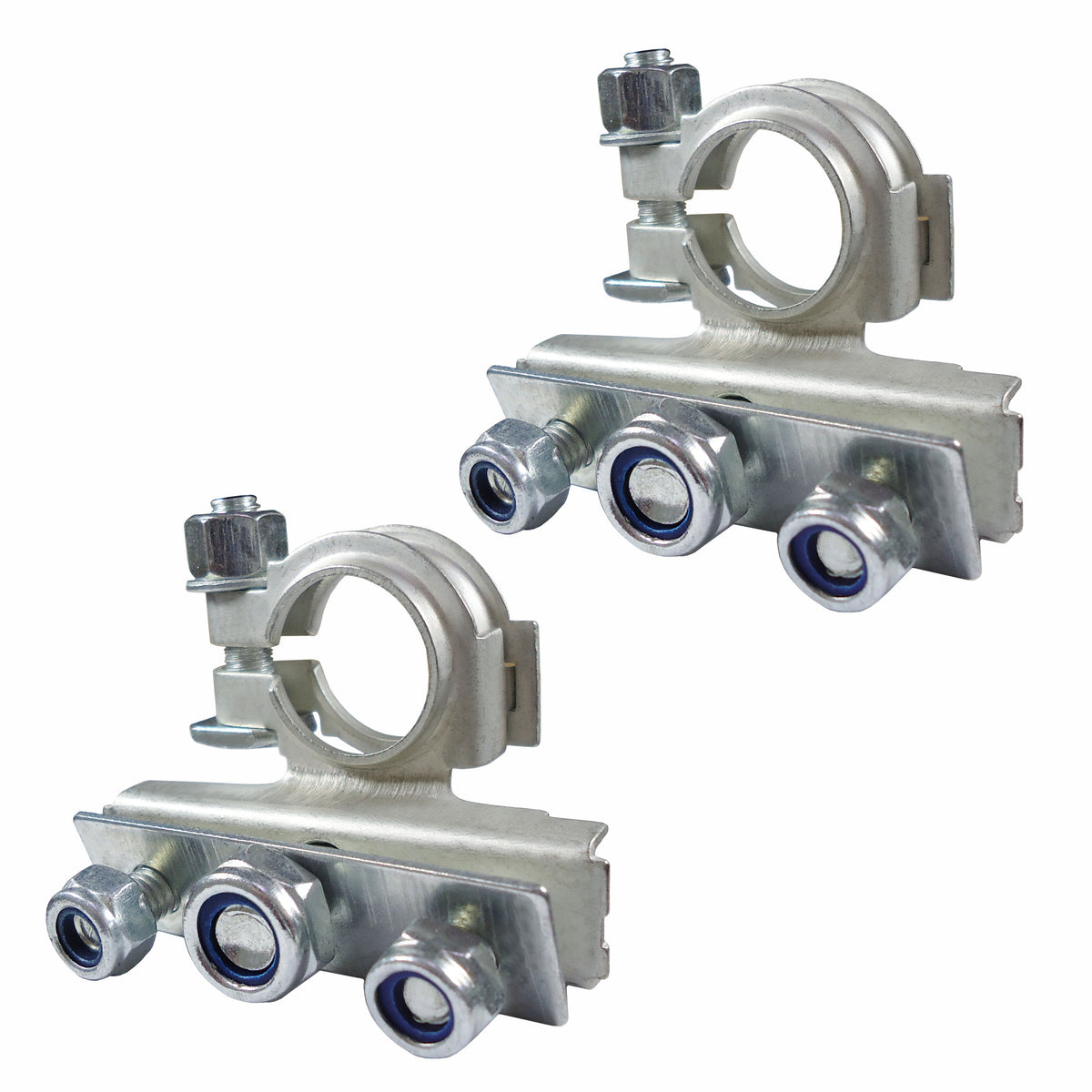 DNI 7577 - Terminal de Bateria – Kit 2 Peças