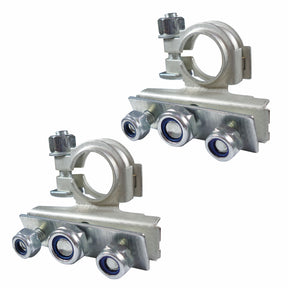 DNI 7577 - Terminal de Bateria – Kit 2 Peças