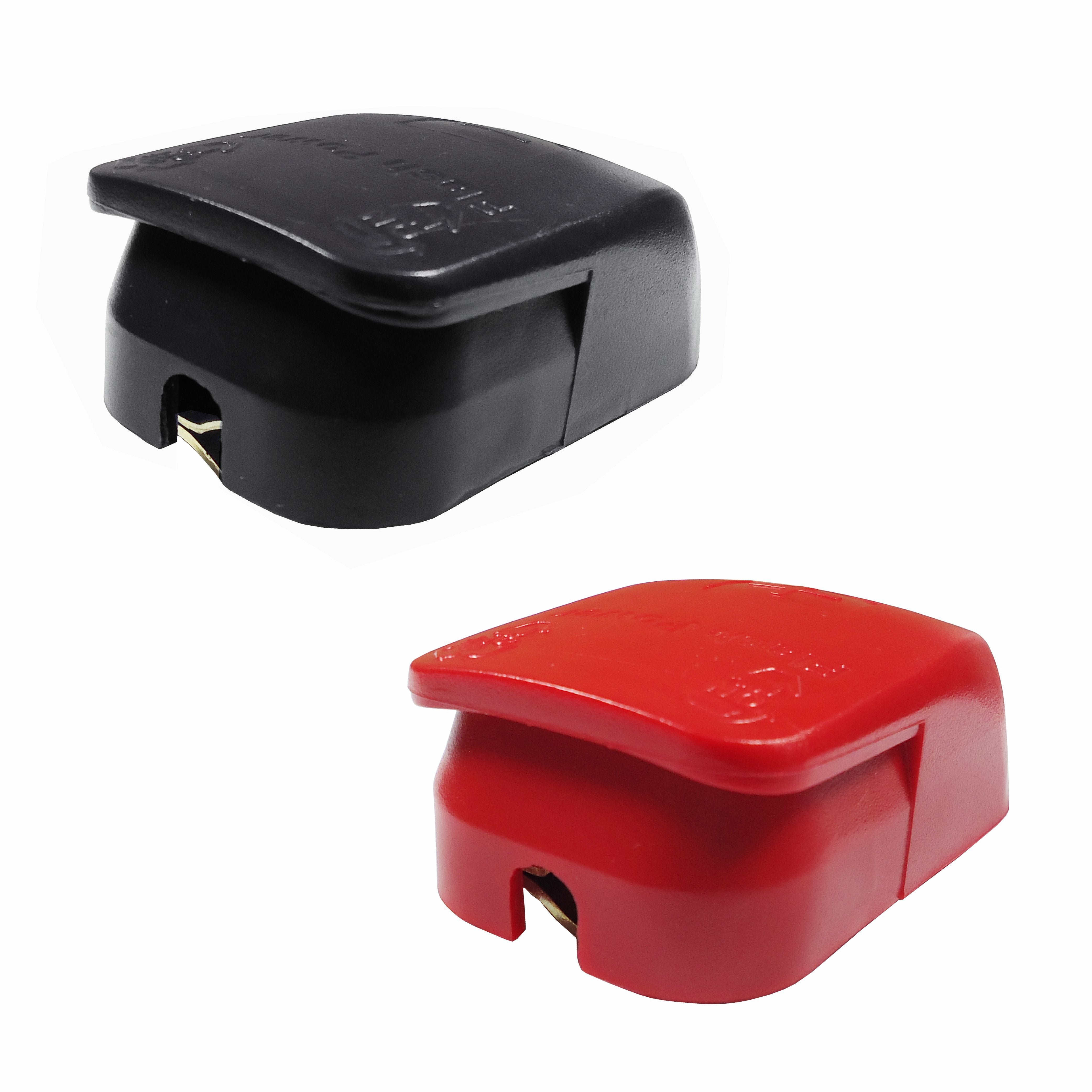 DNI 7578 - Terminal de Bateria Engate Rápido – Kit 2 Peças