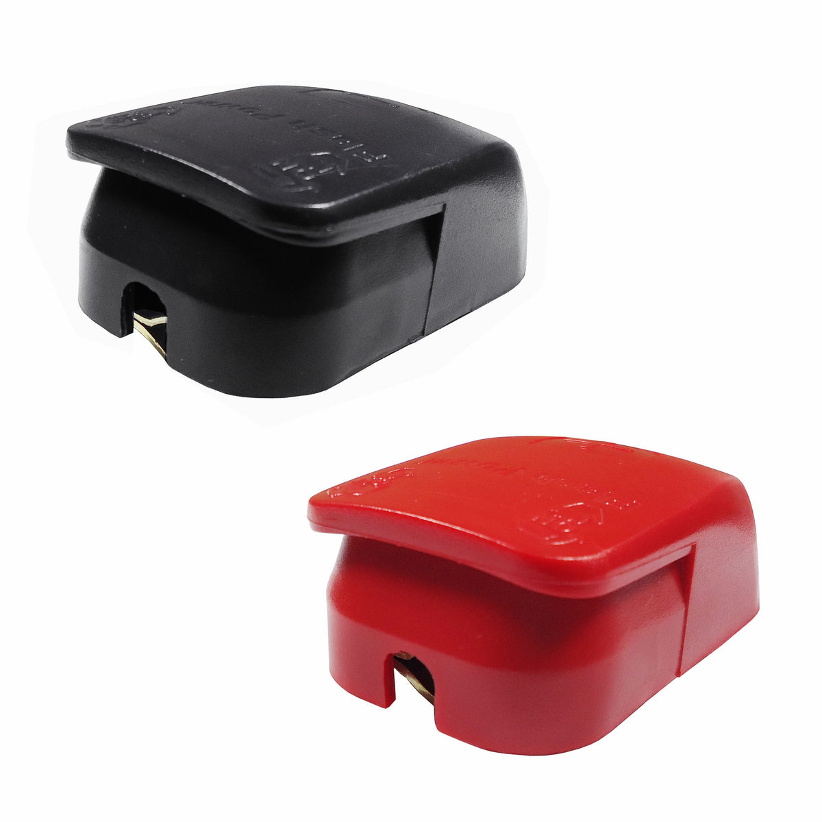 DNI 7578 - Terminal de Bateria Engate Rápido – Kit 2 Peças