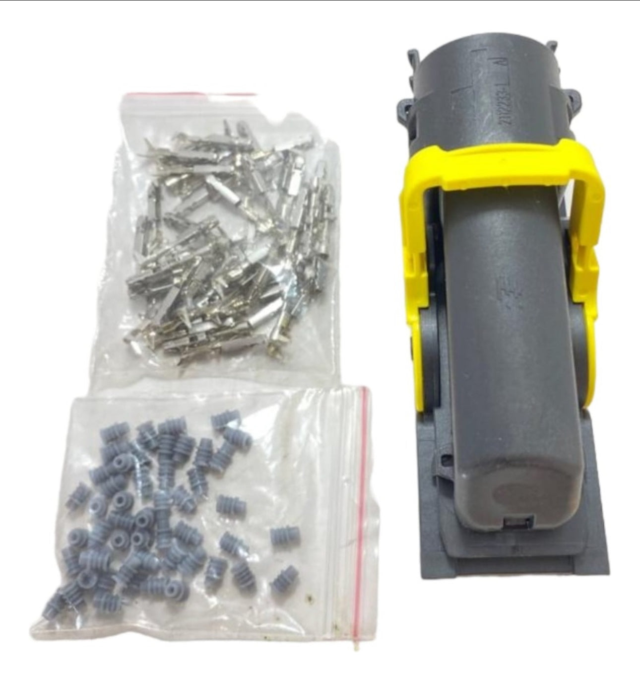 Conector 46 Vias Módulo GS Mercedes Benz - Loja da Conexão Elétrica