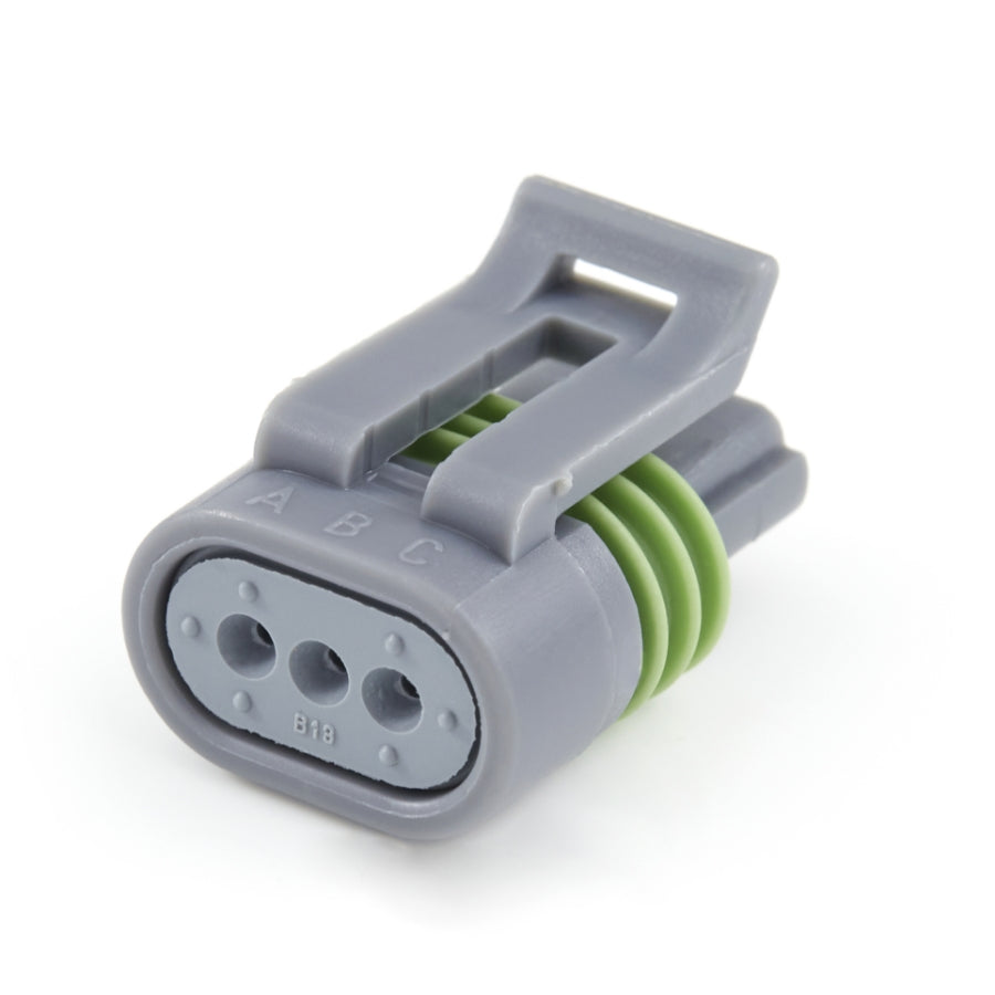 Promoção Conector 3 Vias - 12162279 - Loja da Conexão Elétrica