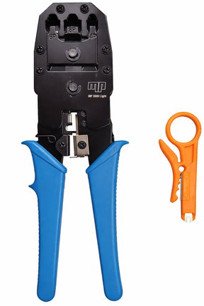 Alicate de Crimpagem MP 2008 Light – Modular RJ8 a RJ45