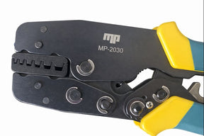 Alicate de Crimpagem MP 2030 – Linha PRIME | Mordentes Intercambiáveis
