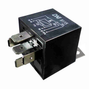 DNI 8115 - Relé Auxiliar Reversor Universal 50/30A