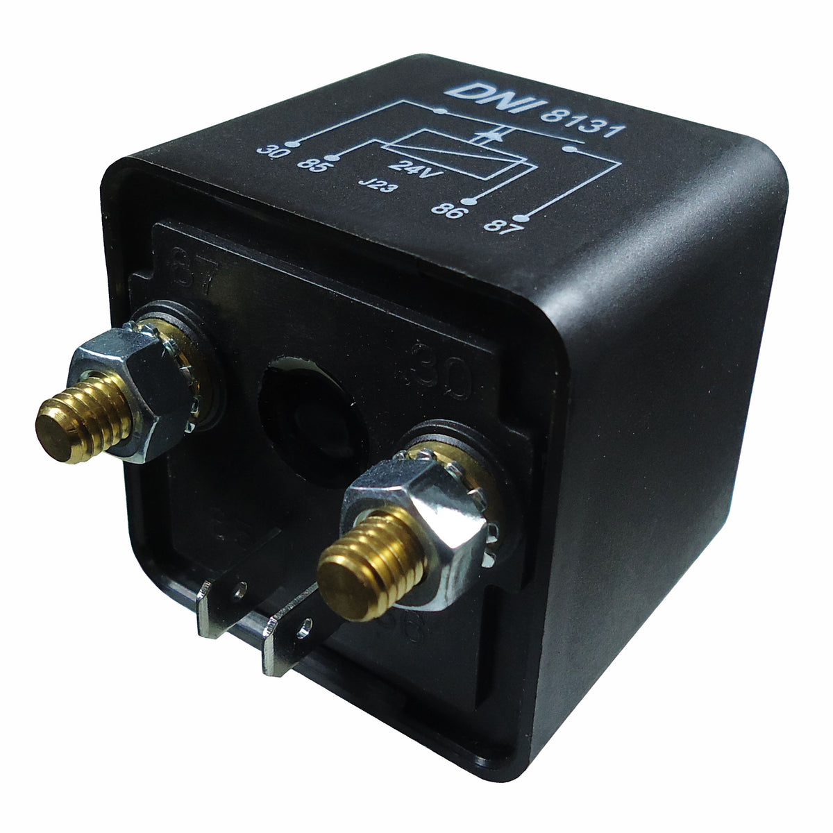 DNI 8131 - Relé Auxiliar Universal 100A de Pico